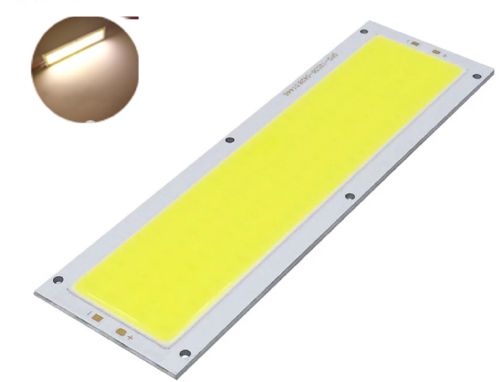 Fluorescent type LED Light - Warm White  12v DC